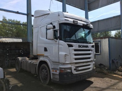 Поступление Scania R 4x2