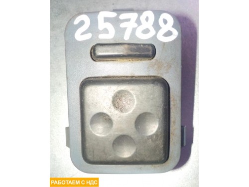 Переключатель регулировки зеркала