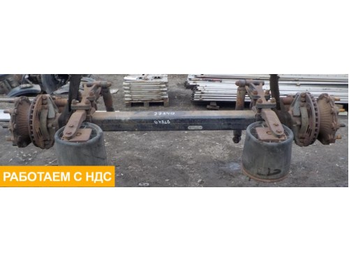 Ось BPW ECO PLUS