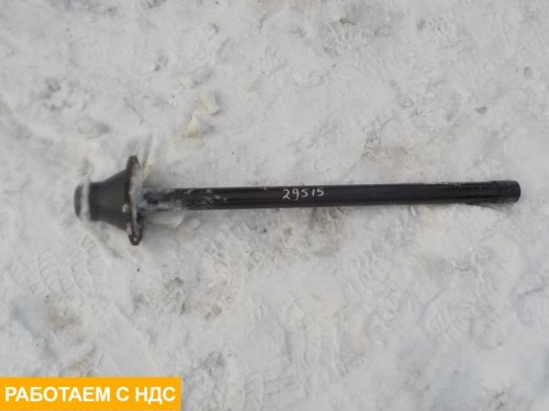 Полуось задняя