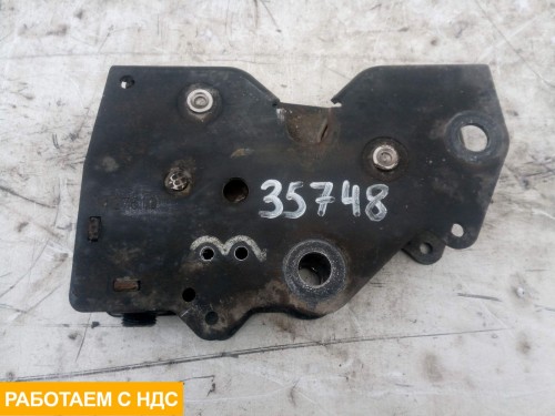 Замок кабины