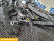 Проводка двигателя