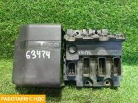 Блок управления подвеской ECAS