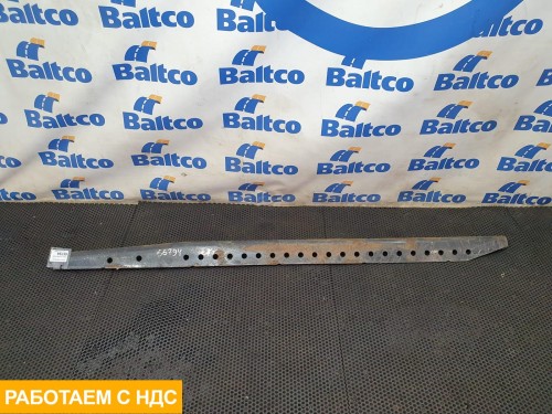 Кронштейн седла левый