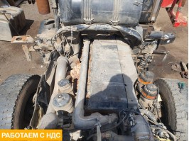 Двигатель D2066 LF70 400л.с. Euro 4
