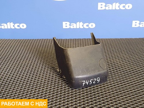 Кожух рулевой колонки