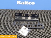 Кронштейн контрольных разъемов