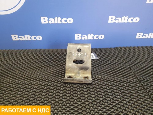 Кронштейн глушителя