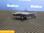 Кронштейн торсиона левый