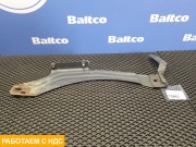 Кронштейн защиты глушителя