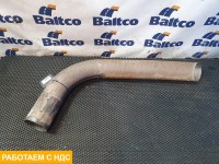 Труба глушителя