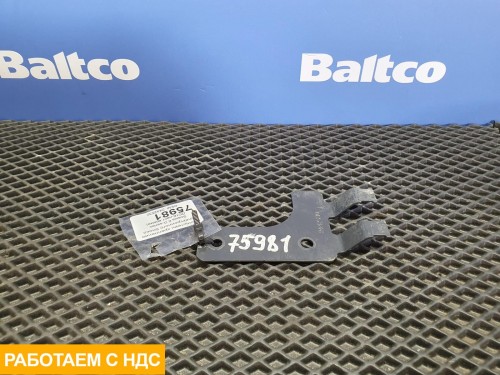 Кронштейн крепления электронного блока