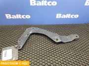 Кронштейн бампера левый