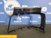 Облицовка фары правая