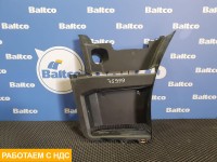 Корпус подножки