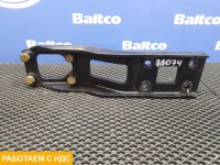 Кронштейн выхлопной трубы