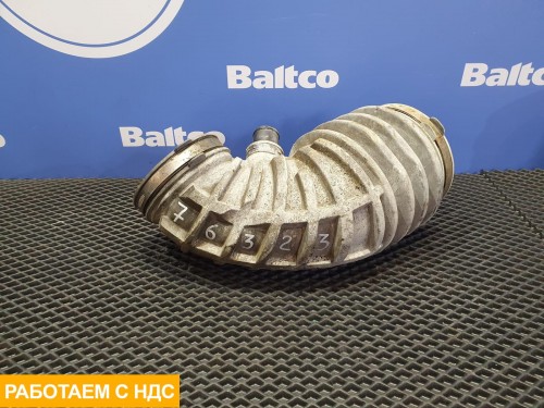 Патрубок турбины