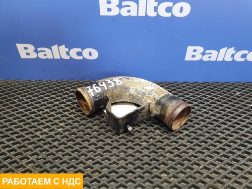 Патрубок радиатора