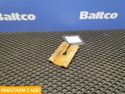 Пластина крепления АКБ