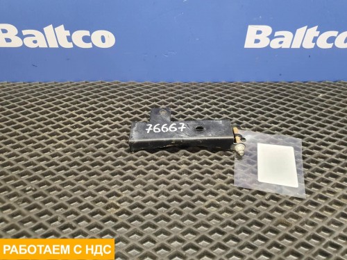 Кронштейн регистрационного номера