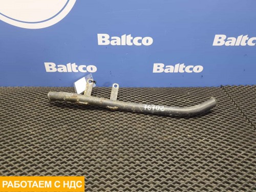 Защитная трубка проводки ABS левая