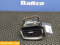 Дефлектор воздушный левый