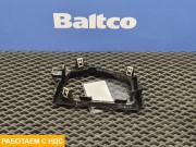 Накладка панели приборов правая