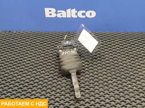 Кран уровня пола кабины