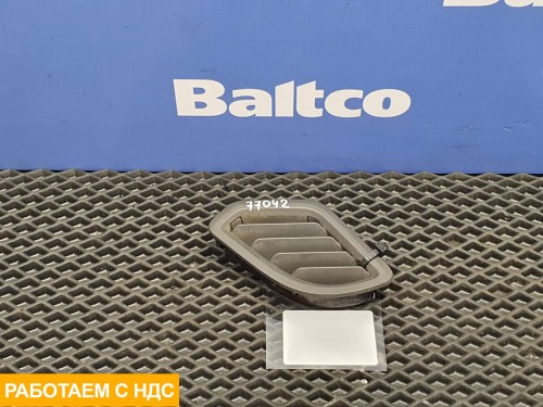 Дефлектор воздушный