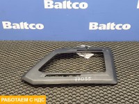 Рамка фары крыши левая