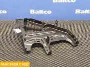 Кронштейн корпуса печки левый