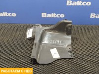 Кронштейн подножки правый