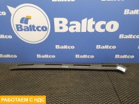 Панель обдува стекла левая