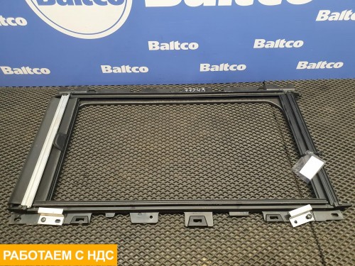 Шторка люка