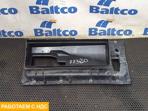 Кожух салонного фильтра