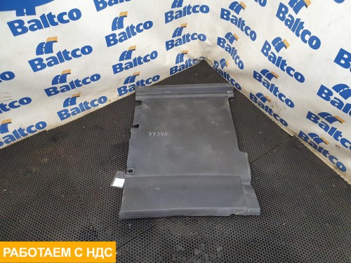 Коврик напольный левый