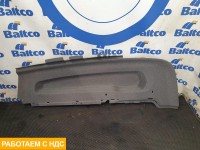 Обшивка  потолка правая