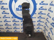 Шумоизоляция пола кабины правая