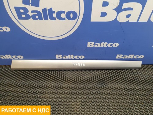 Накладка на торпедо правая