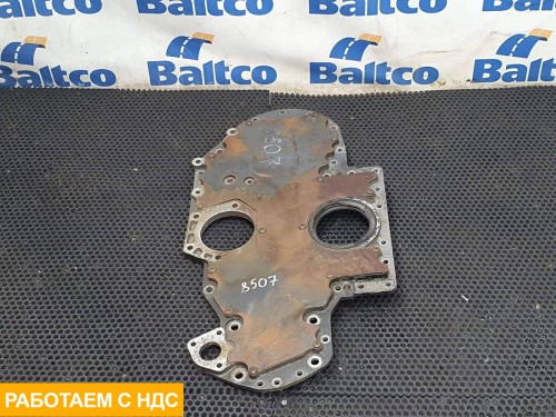 Передняя крышка двигателя