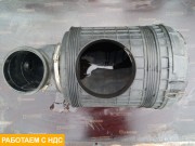 Корпус воздушного фильтра