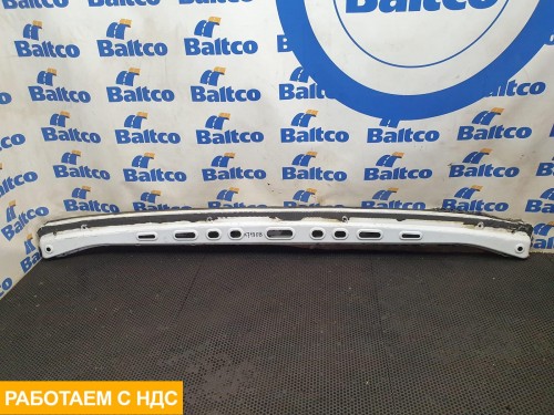 Верхняя поперечная пластина